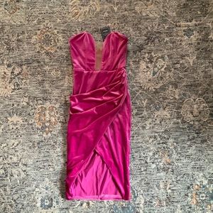 REVOLVE x Michael Costello Joab Dress